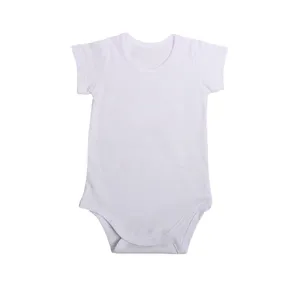 بادی آستین کوتاه نوزادی کد w-001