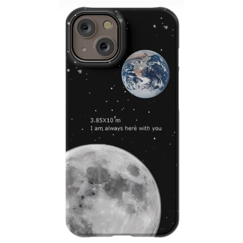 کاور طرح ماه کد DIMO-053 مناسب برای گوشی موبایل اپل  iphone 13 / 14