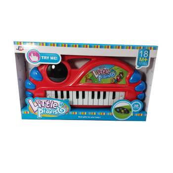 بازی آموزشی موزیکال مدل پیانو کد M66-03