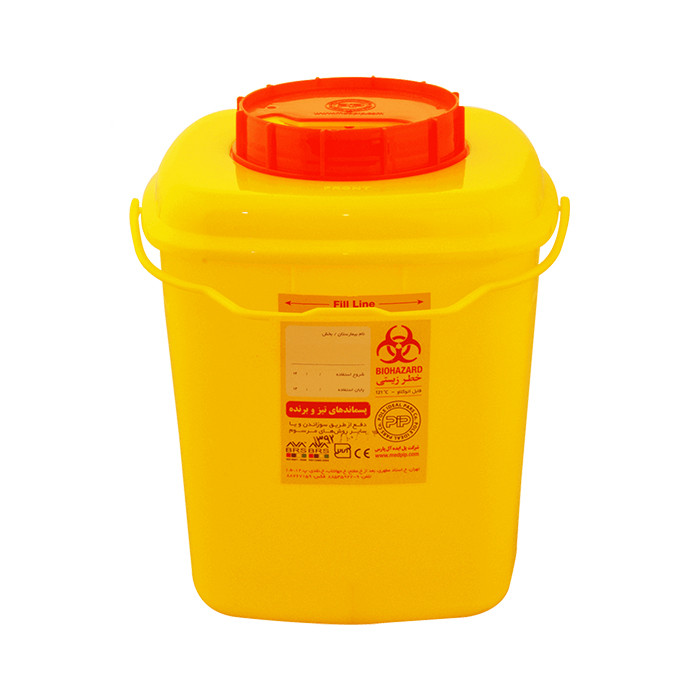 سیفتی باکس پل ایده آل پارس مدل Ra حجم 9.5 لیتر