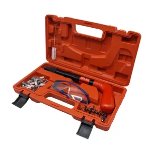 میخ کوب رد هیت مدل 0010 سایز 20- 50 میلی متر به همراه 20 عدد میخ چاشنی مجموعه 29 عددی