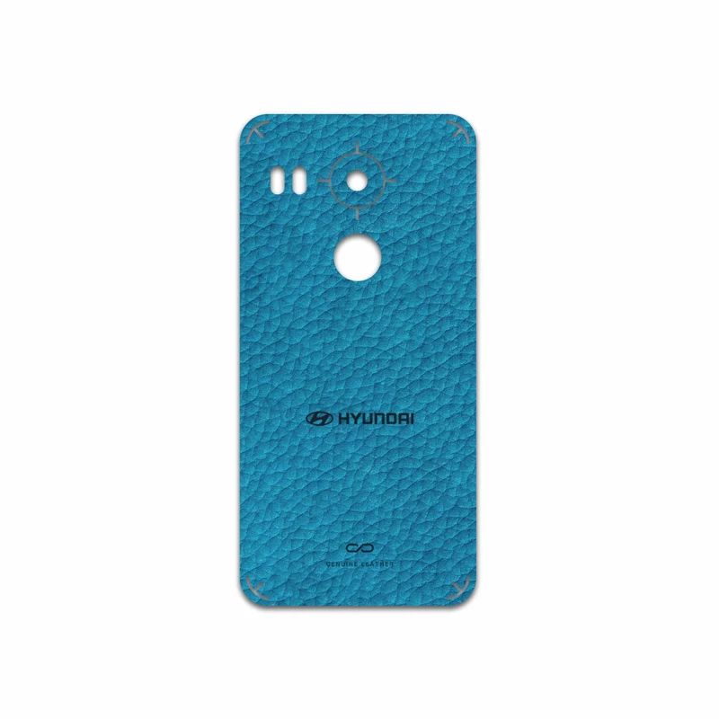 برچسب پوششی ماهوت مدل BL-HYNDI مناسب برای گوشی موبایل گوگل Nexus 5X