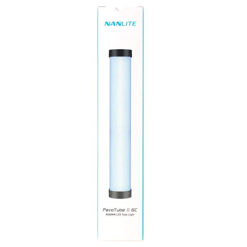 باتوم لایت نانلایت مدل nanlite pavotube ii 30c 3
