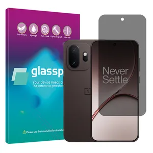 Glass Pro privacy screen protector borderless model suitable for OnePlus 15T mobile phone