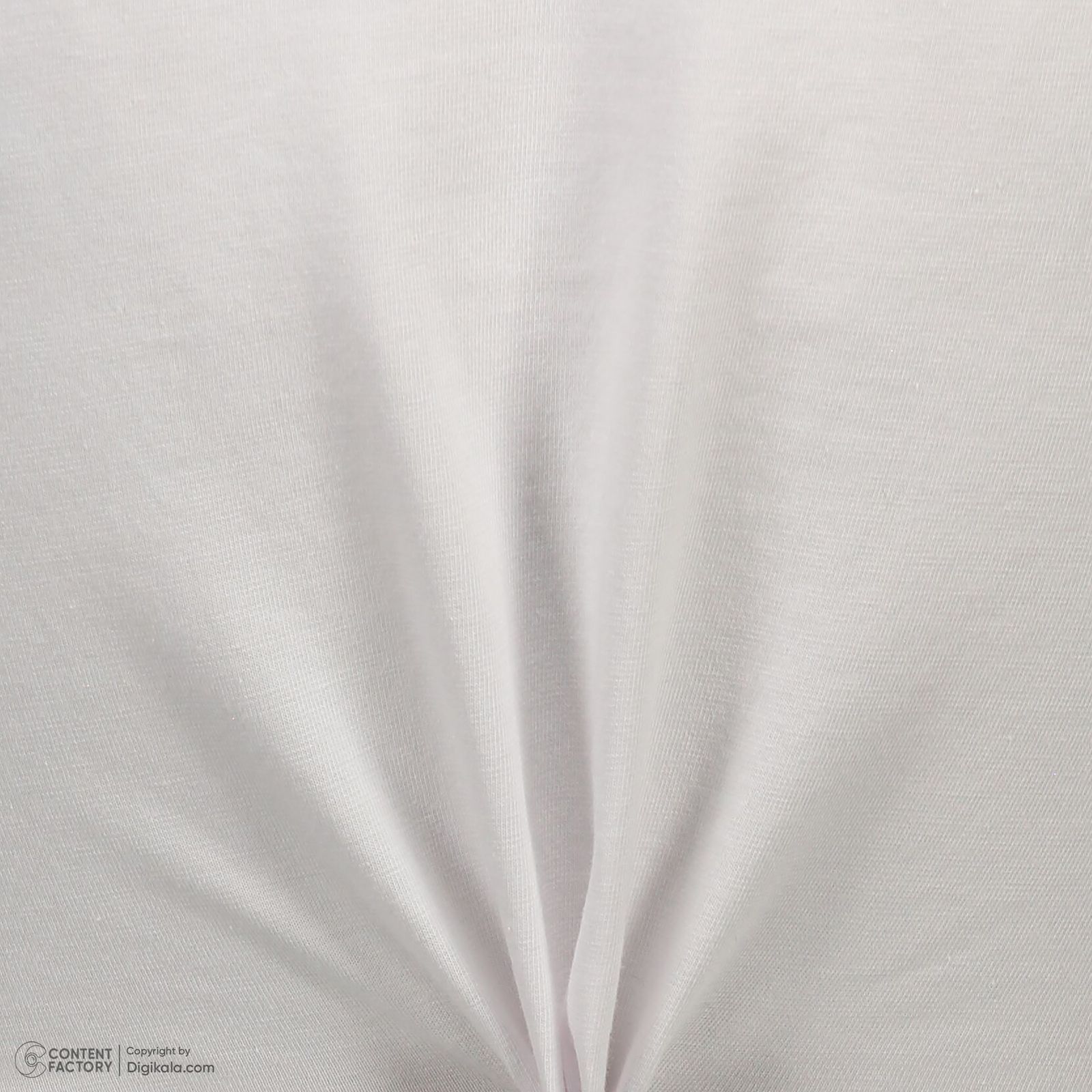 کراپ تیشرت آستین بلند زنانه کانتکس مدل 205 - - 6