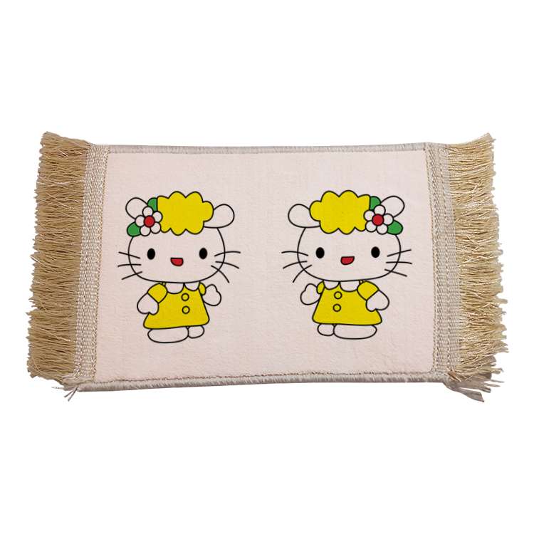 فرش ماشینی دیوارکوب مدل کیتی کد 70