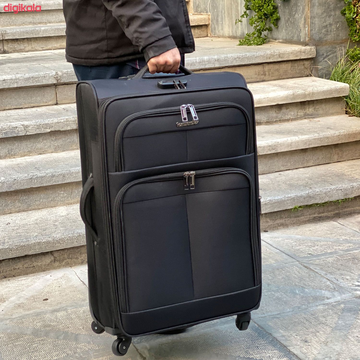 چمدان فوروارد مدل FCLT4098 سایز بزرگ main 1 25