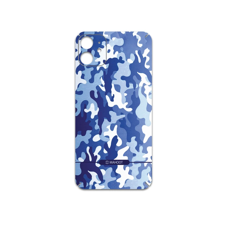 برچسب پوششی ماهوت مدل Army-Winter مناسب برای گوشی موبایل اپل iPhone 11