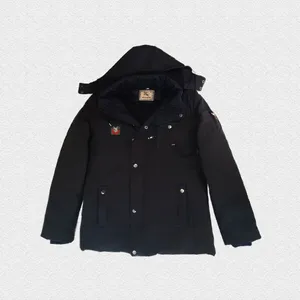 کاپشن مردانه مدل 004