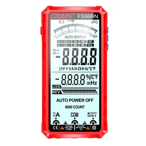 مولتی متر دیجیتال زدانگ مدل FS999N