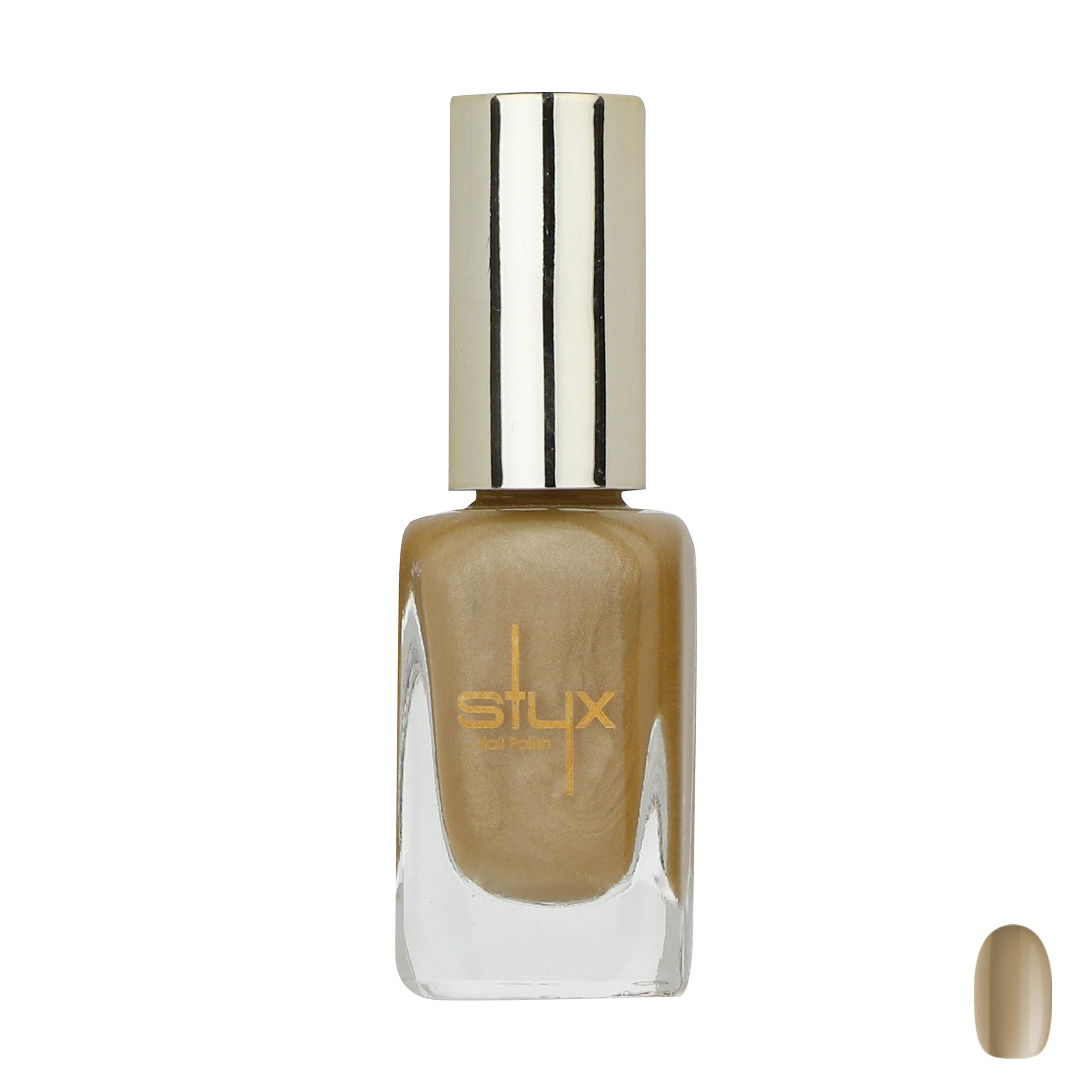 لاک ناخن استایکس شماره S111