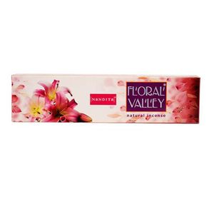 عود نادیتا مدل Floral Valley کد 69
