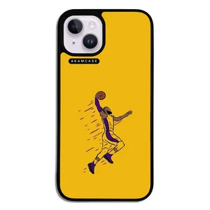 AKAM AMC-WA14-BASKETBALL6 Cover For Apple iPhone 14