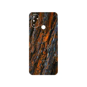 MAHOOT Wood Texture 6 Cover Sticker for OnePlus Nord N100