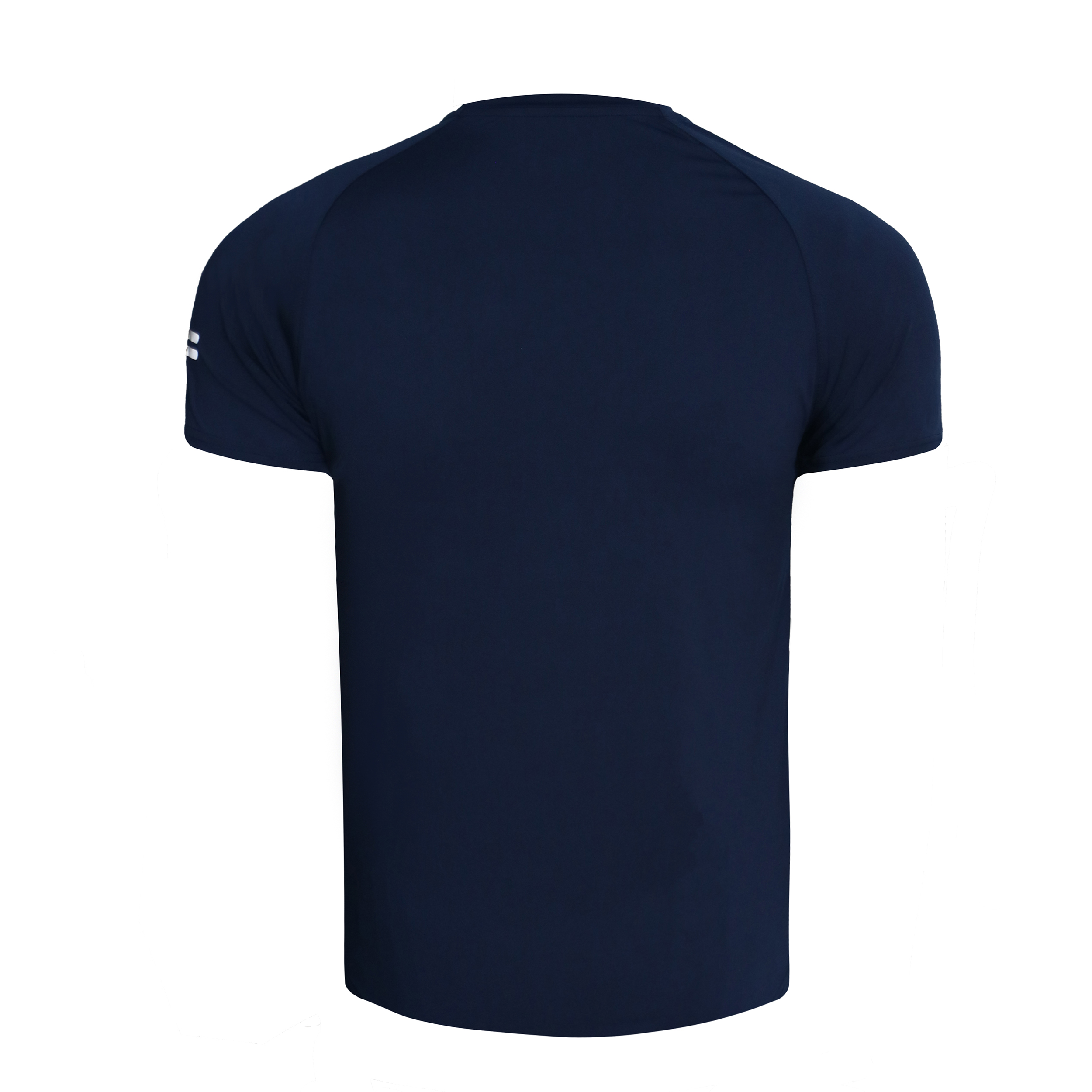 تی شرت  آستین کوتاه ورزشی مردانه تکنیک+07 مدل TS-150-SO -  - 4