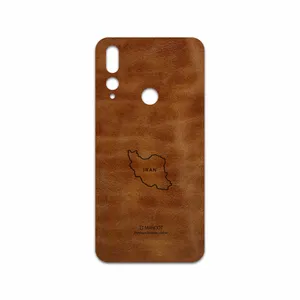 MAHOOT BFL-IRC Cover Sticker for Huawei Y7 Prime 2019