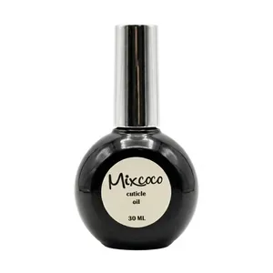 روغن کوتیکول ناخن میکس کوکو مدل D-3 حجم 30 میلی لیتر