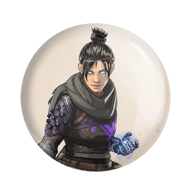 پیکسل خندالو مدل wraith کد 30986