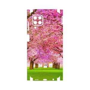 MAHOOT Spring Season-FullSkin Cover Sticker for Samsung Galaxy M32
