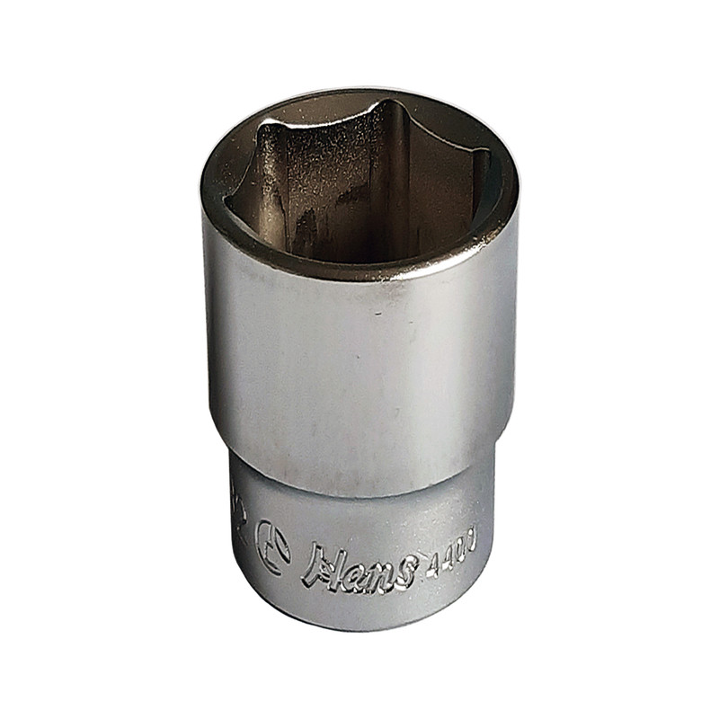 آچار بکس هنس مدل AT-018 سایز 18 میلیمتر آچار بکس هنس مدل AT-018 سایز 18 میلیمتر