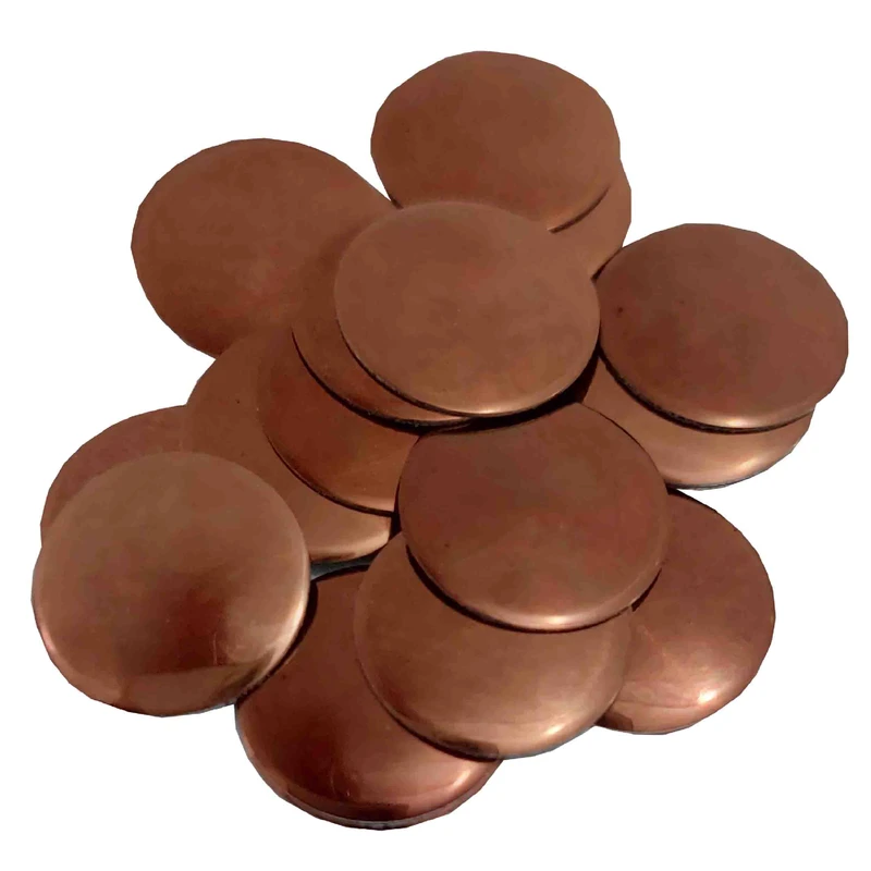 نگین حرارتی مدل دایره -mes بسته 50 عددی