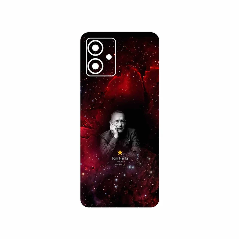 برچسب پوششی ماهوت مدل Tom Hanks مناسب برای گوشی موبایل موتورولا Moto G14