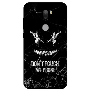 Megafone Dont touch my phone 1884 Cover For Xiaomi Mi 5S Plus