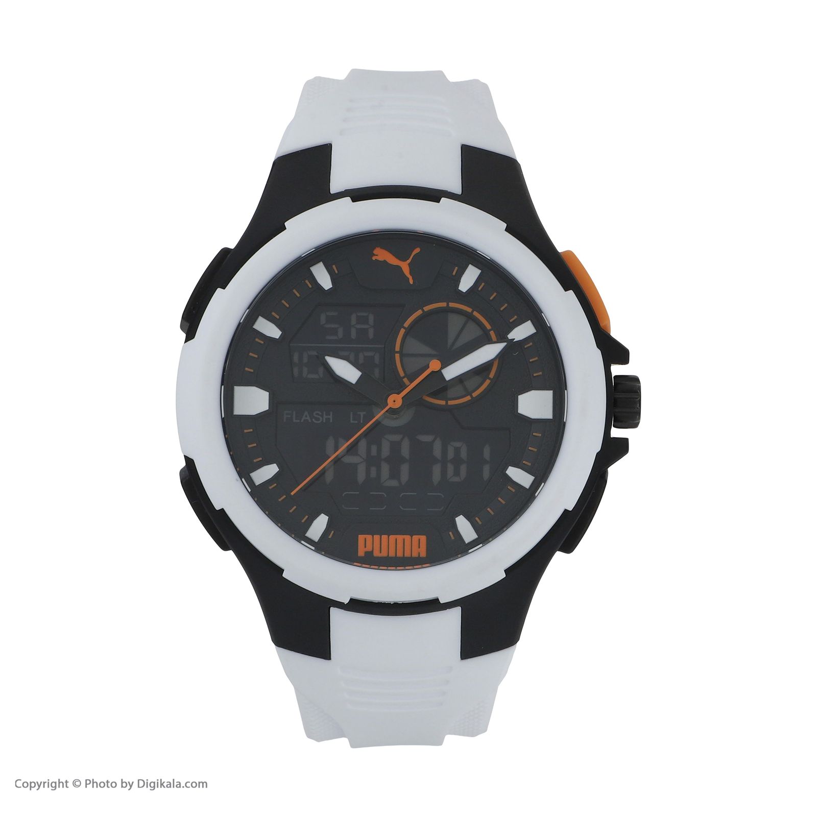ساعت مچی عقربه‌ای مردانه پوما مدل P5061 -  - 2