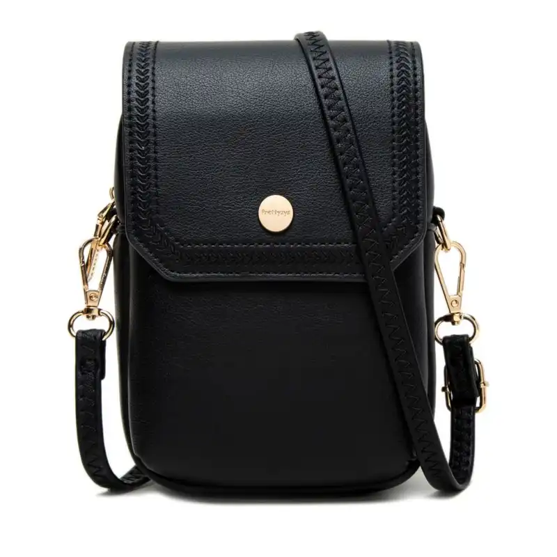 کیف پاسپورتی زنانه پرتیزس مدل L156