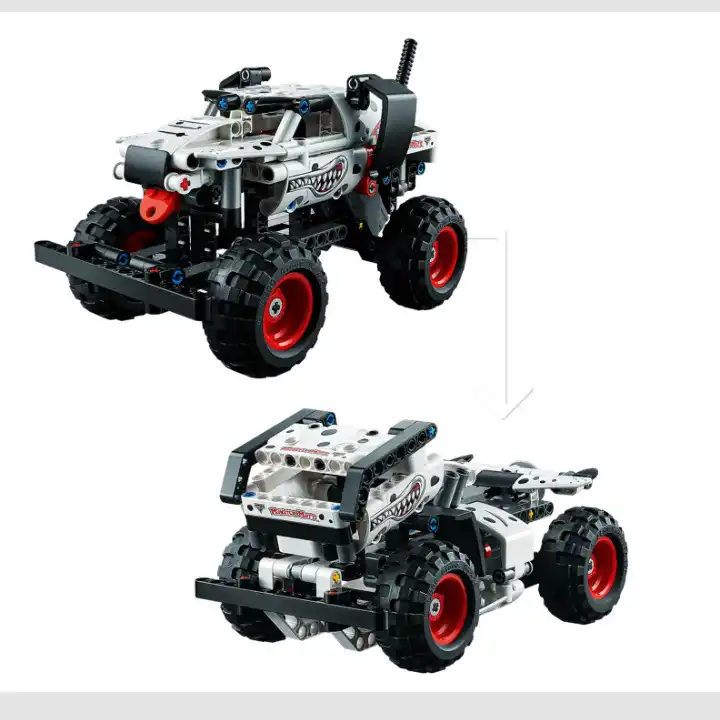 لگو سري تكنيک كد 42150