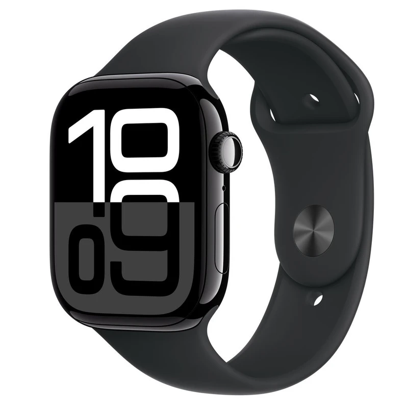 ساعت هوشمند 45 میلی متری کیکویر مدل kw30 max with 7 band با بند سیلیکونی