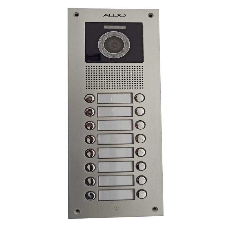 دربازکن تصویری آلدو مدل AL-16nUDC