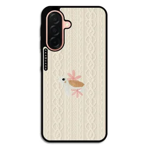 AKAM AMC-WSGA26-TRICOT-8 Cover For Samsung Galaxy A26