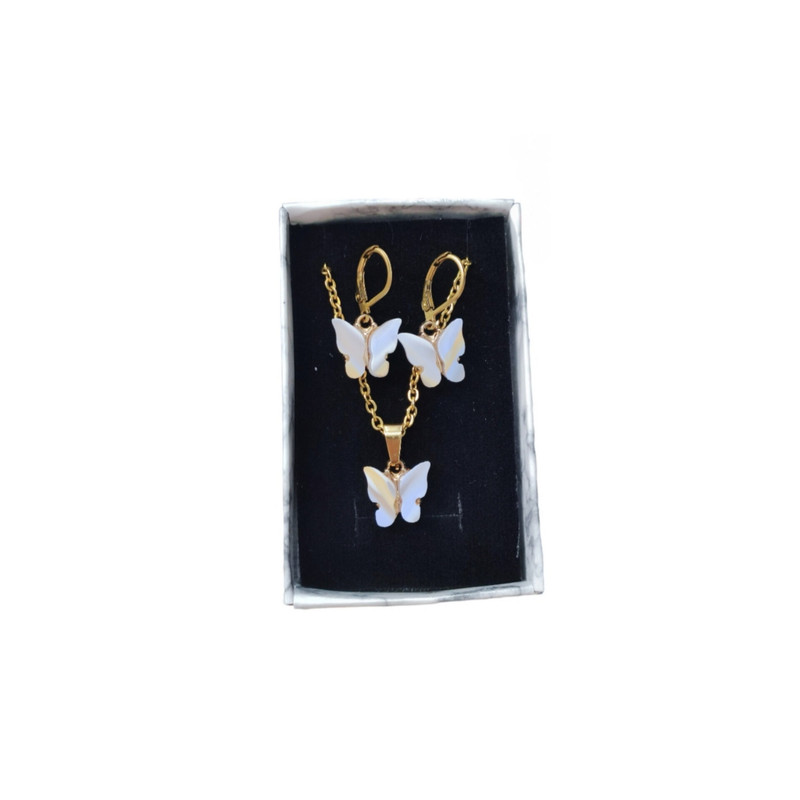 نیم ست دخترانه مدل پروانه نیم ست دخترانه مدل پروانه