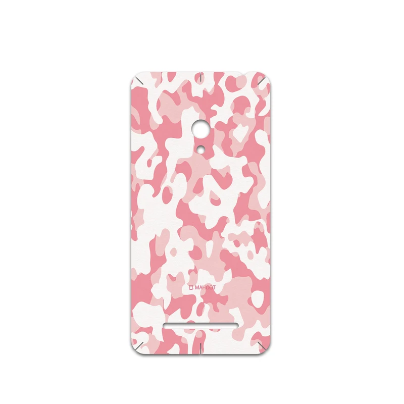 برچسب پوششی ماهوت مدل Army-Pink مناسب برای گوشی موبایل ایسوس Zenfone 5