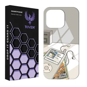 RIVEN RI1-8 Case For Apple iPhone 12