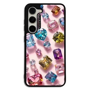 AKAM AMC-WSGS23-JWELERY-6 Cover For Samsung Galaxy S23