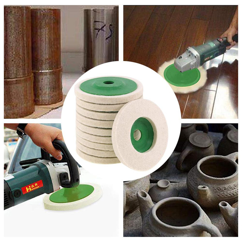 صفحه پولیش مینی فرز مدل 125mm صفحه پولیش مینی فرز مدل 125mm