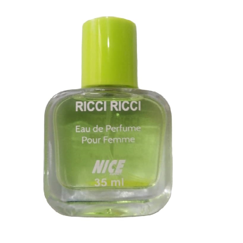 عطر جیبی زنانه نایس پاپت مدل Ricci Ricci حجم 35 میلی لیتر