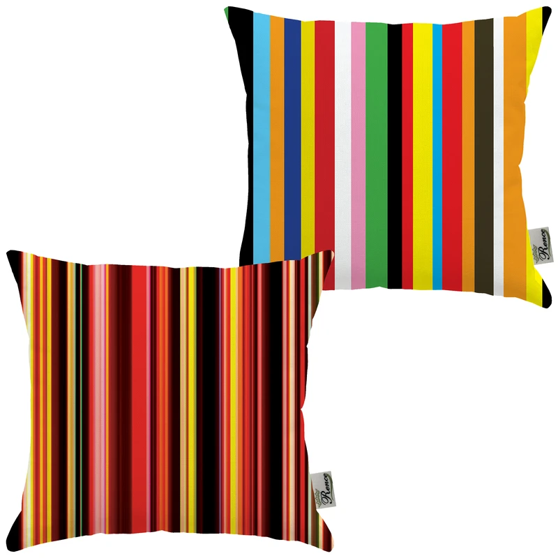 کوسن رنس مدل SS21-10086-10087 مجموعه 2 عددی