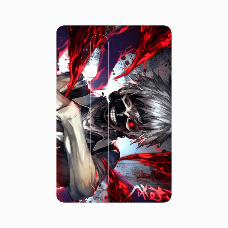 استیکر کارت پیکسل میکسل مدل انیمه توکیو غول کانکی کد 1