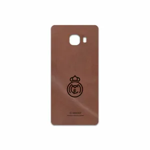 MAHOOT MNL-REAL Cover Sticker for Samsung Galaxy C5