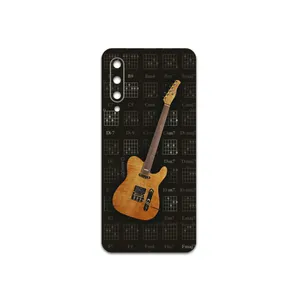 MAHOOT  Guitar-Instrument Cover Sticker for Xiaomi Mi 9 SE
