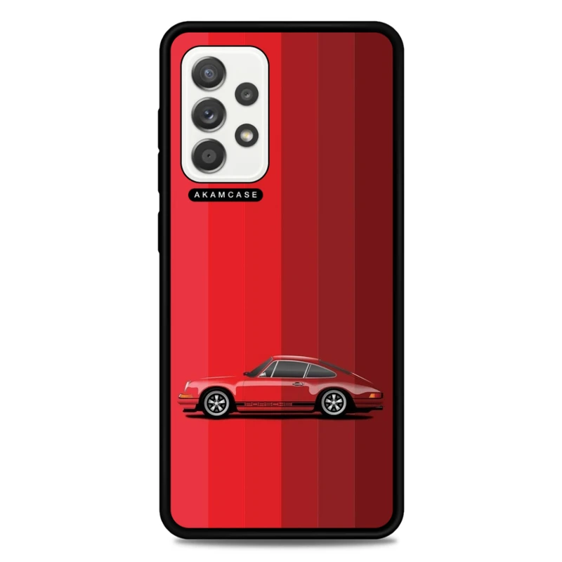 کاور آکام مدل AMC-WSGA52-CARS-43 مناسب برای گوشی موبایل سامسونگ Galaxy A52