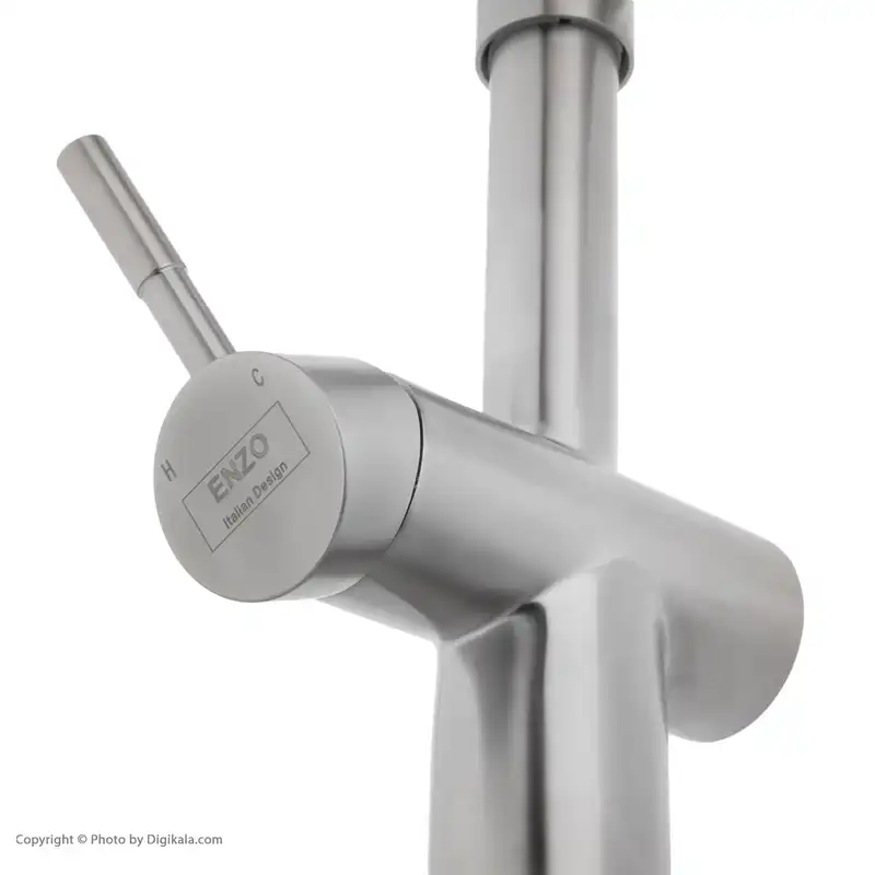 شیر آشپزخانه دومنظوره انزو مدل 218