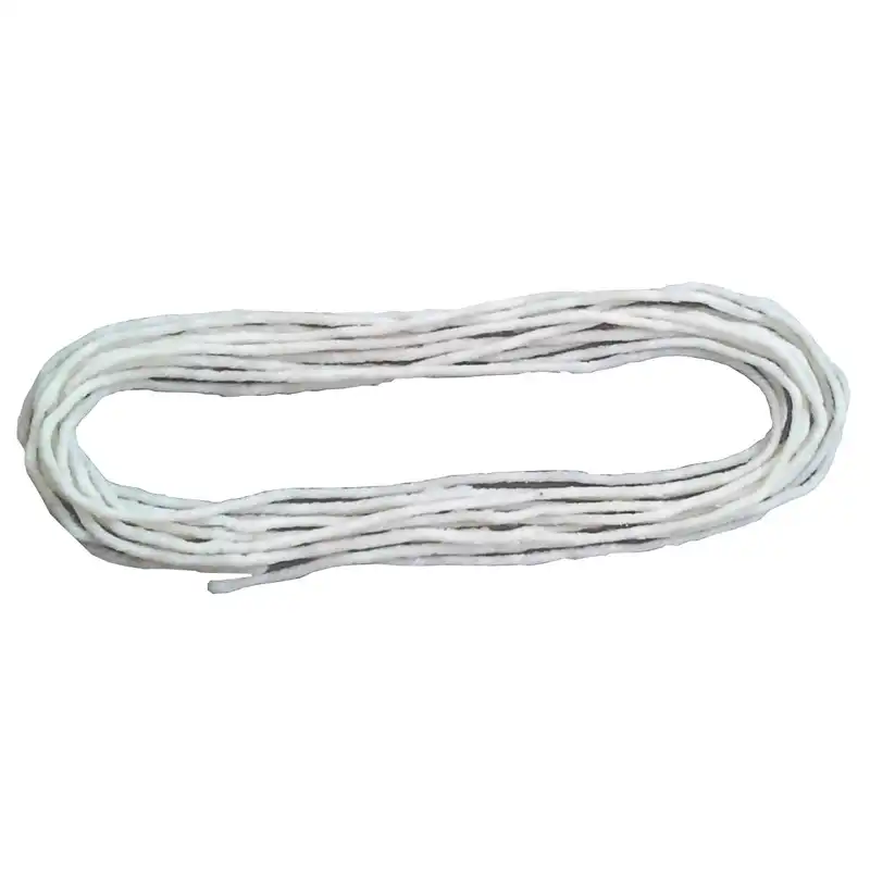 فیتیله شمع مدل ضخيم