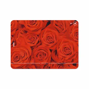 MAHOOT Red-Flower Cover Sticker for Apple iPad Pro 11 2018 A1979