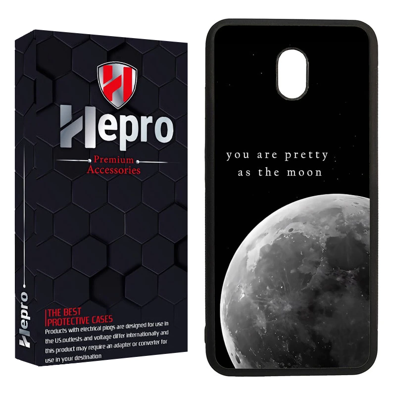 کاور هپرو طرح فانتزی مدل TPU مناسب برای گوشی موبایل شیائومی Redmi 8