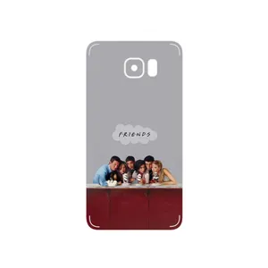 MAHOOT Friends 1 Cover Sticker for Samsung Galaxy Note 5