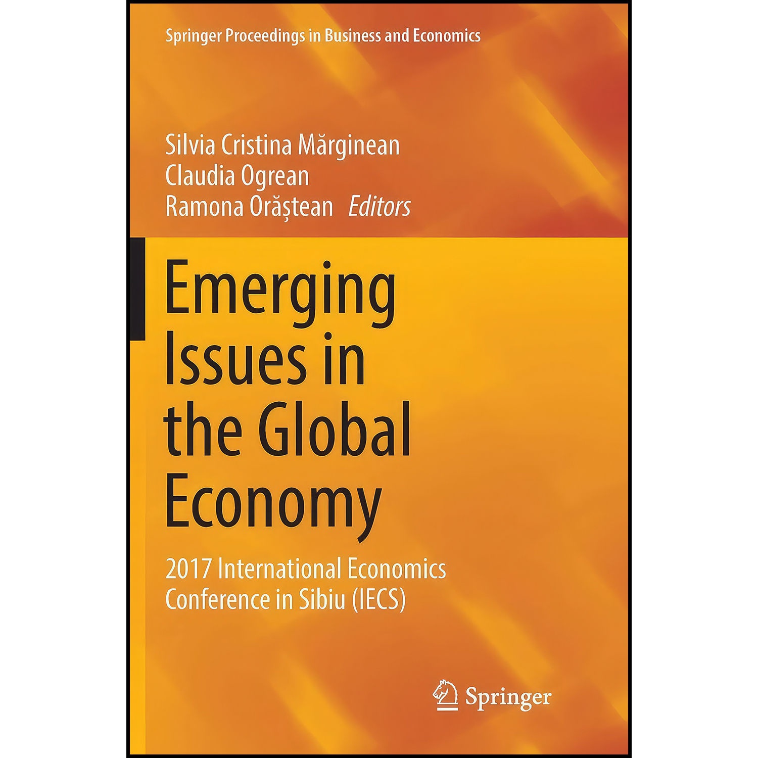 کتاب Emerging Issues in the Global Economy اثر جمعي از نويسندگان انتشارات بله